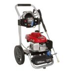 Homelite Honda 2700 psi 2.4 GPM Gas Pressure Washer