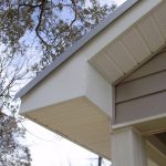 Vinyl Soffit and Siding