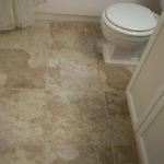 New floor tile