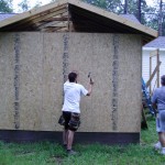 Nailing Plywood