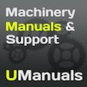 Machine Manuals