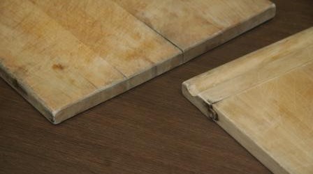 Bad cutting Boards