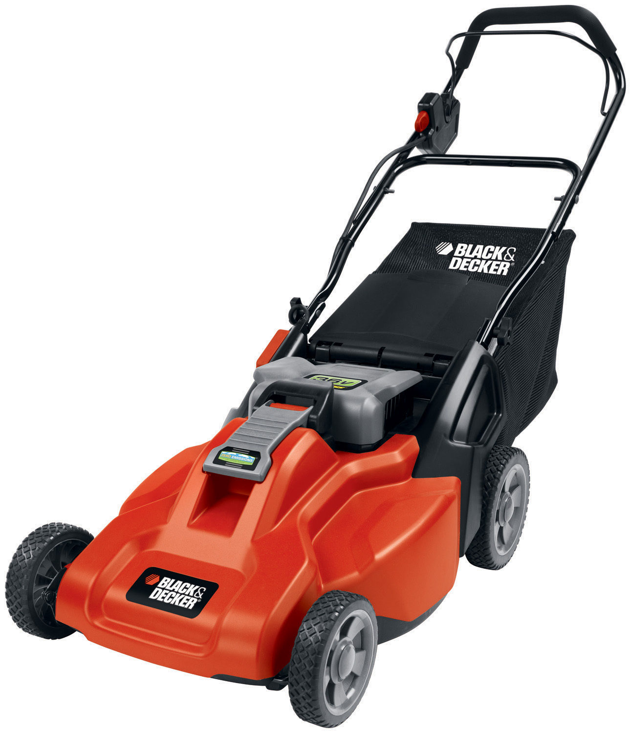 Black & Decker CM1936 Cordless Lawn Mower Review