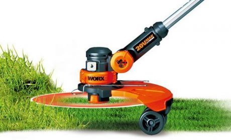 You don't have to Worx hard to get this Worx garden kit--we're giving it away!