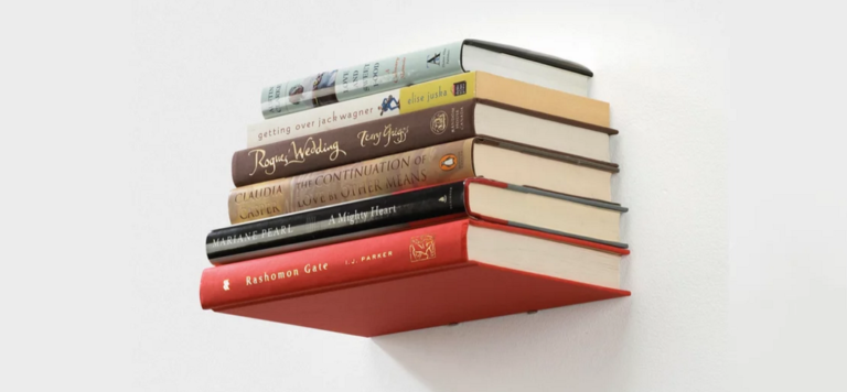 umbra conceal bookshelf