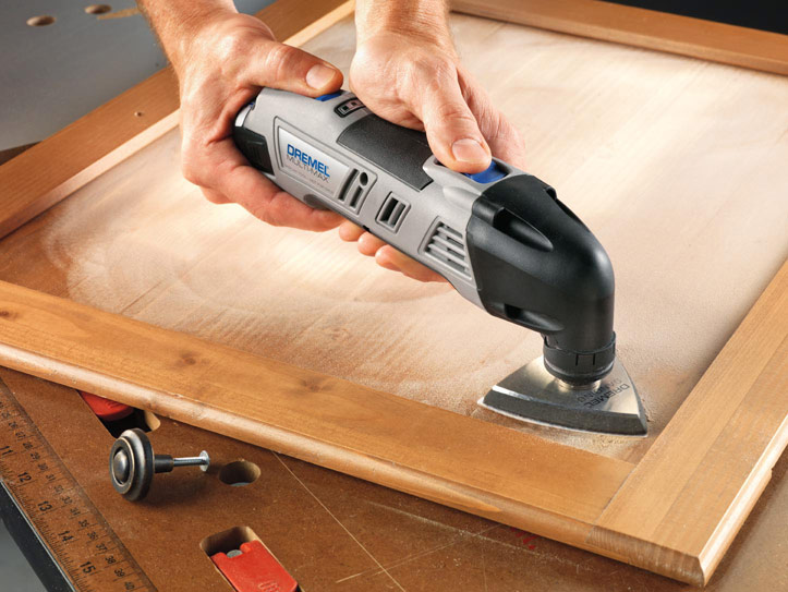 Dremel Multi-Max Cordless - Our Sandtastic Review