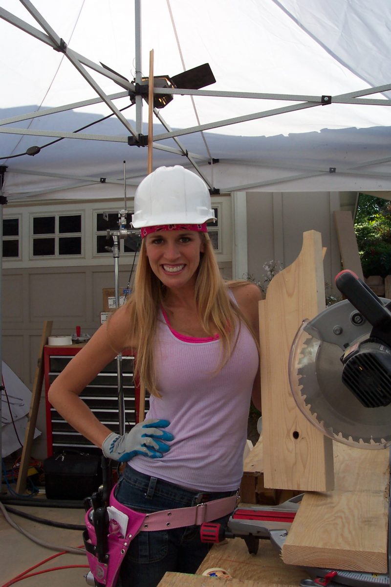 ironclad Tuff Chix Gloves and Paige Hemmis