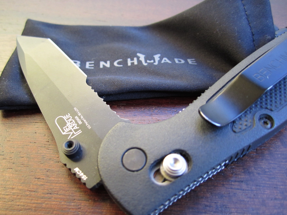 Benchmade Mini Griptilian - Folding Knife