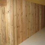 Paneling With Butt Joints