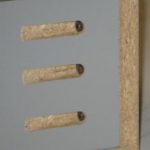 Drawer Assembly With Pocket Screws