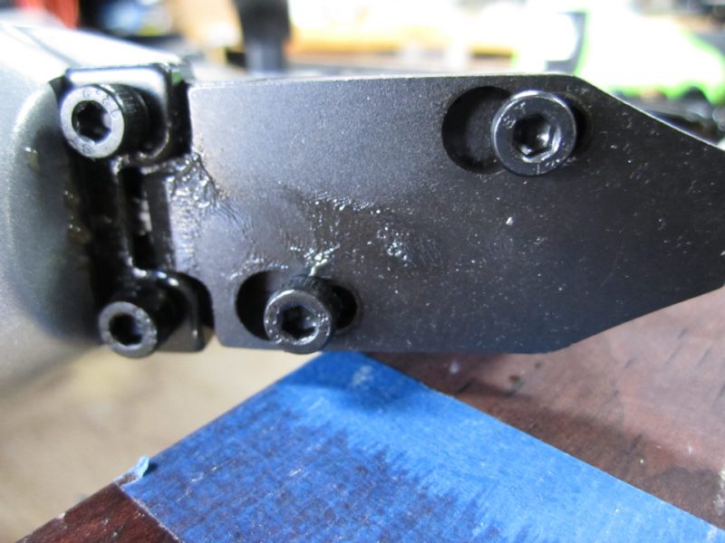 porter cable PIN138 nosepiece