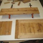 Bar Clamping For Butt Joints