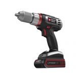 porter cable cordless drill