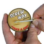Fastcap Screw Wax