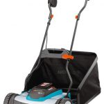 gardena reel mower