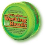 o'keeffe working hands