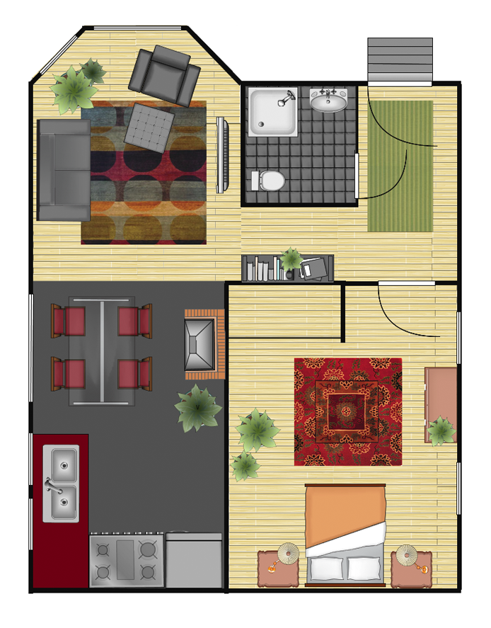 Virtual Floorplans and Online Drafting Tools - Man’s Best ...