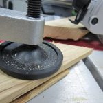 skil-hold-down skil flooring saw holddown