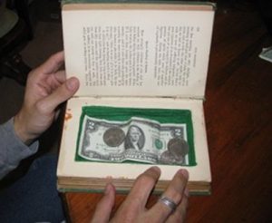 book safe