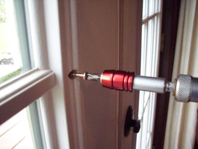 taper-lock