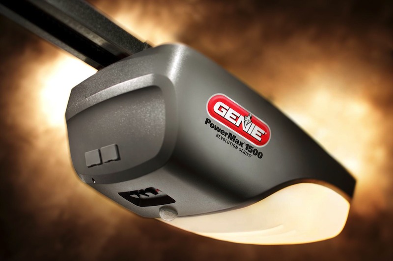 Genie Pro Max Garage Door Opener Troubleshooting - Genie PowerMax 1500 Garage Door Opener