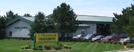 FranmarHQ-Bloomington-IL Franmar HQ where they make Soy Gel