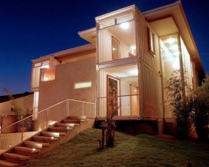 RedondoBeachHouse Shipping Container Homes