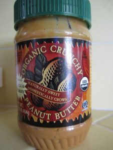 mousetrap peanut butter bait