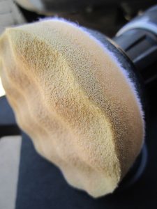3m buffing pad