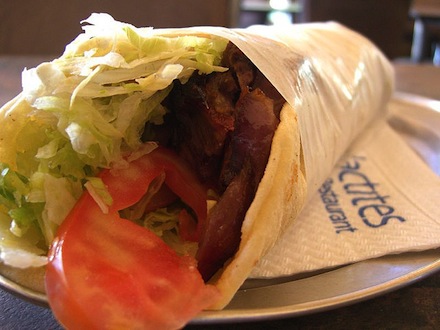gryros-yum Greek Gyros