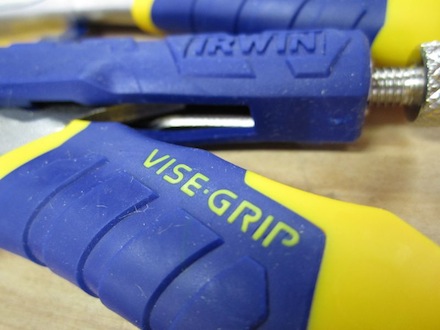irwin-vise-grip-handle Vise Grip handle