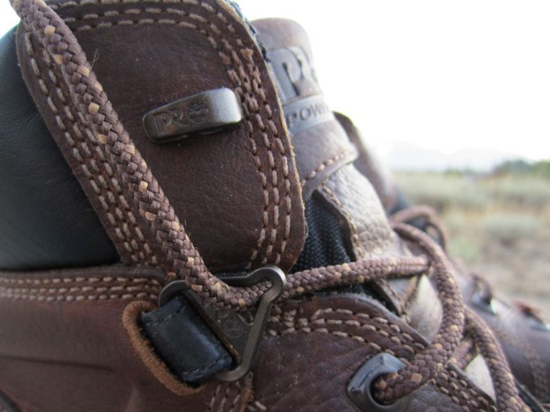 timberland-boots-laces pro helix lace close up