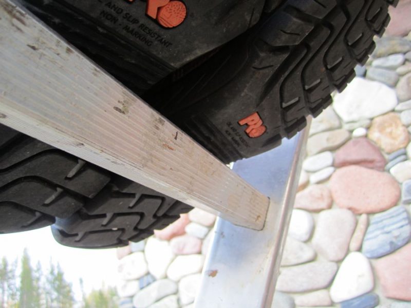 timberland-ladder timberland ladder lock tread