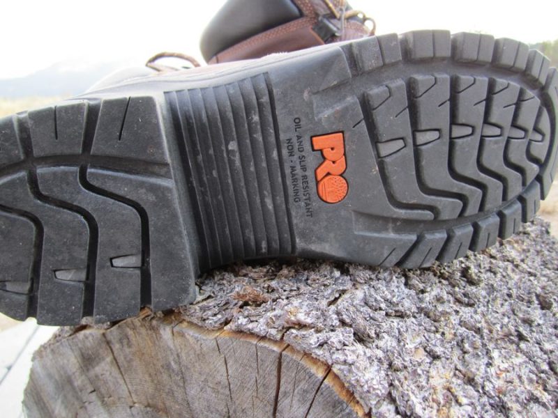 timberland-sole timberland tread
