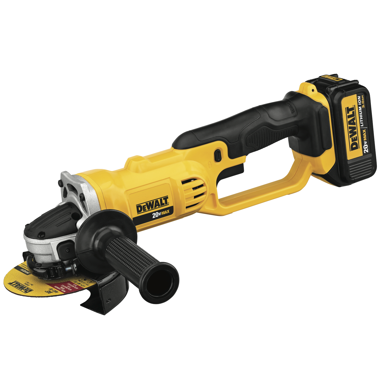 Breathless for Brushless - New Tools from DeWalt Make an Impact