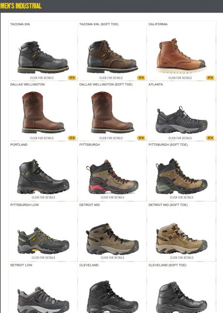 Mens Industrial Shoes – KEEN Mens Industrial Shoes – KEEN