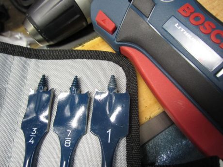 Bosch Daredevil bits Bosch Daredevil bits