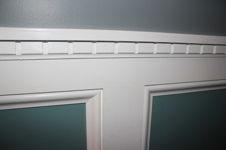 wainscot-detail