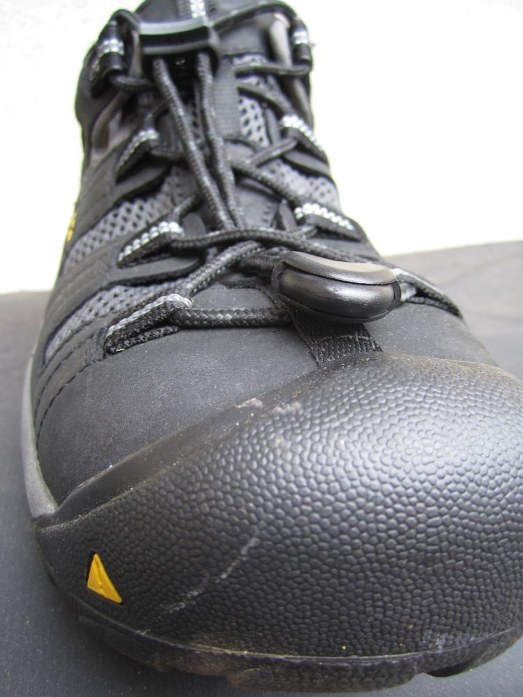 steel toe minimalist boots