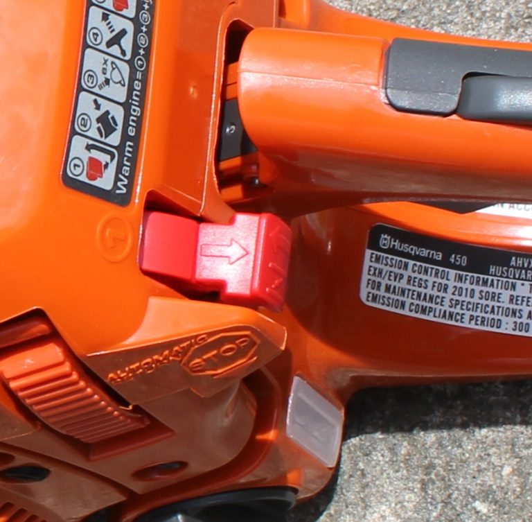 Husqvarna 450 Chain Saw Review