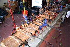 clamps on board clamps on board