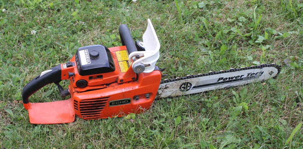 Husqvarna 450 Rancher 50.2-cc 2-cycle 20-in Gas Chainsaw in the Chainsaws  department at