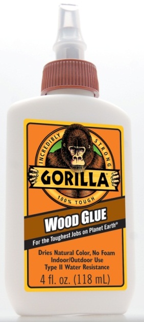 Gorilla 4oz Wood Glue : Target