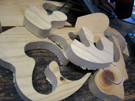 spyder-wood spyder-wood