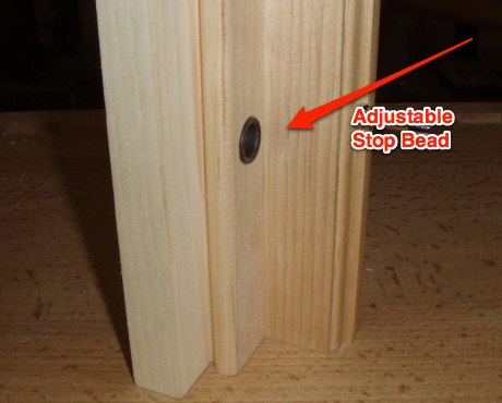 Stop Bead Adjustors - Making Life Easier For Wood Window Owners