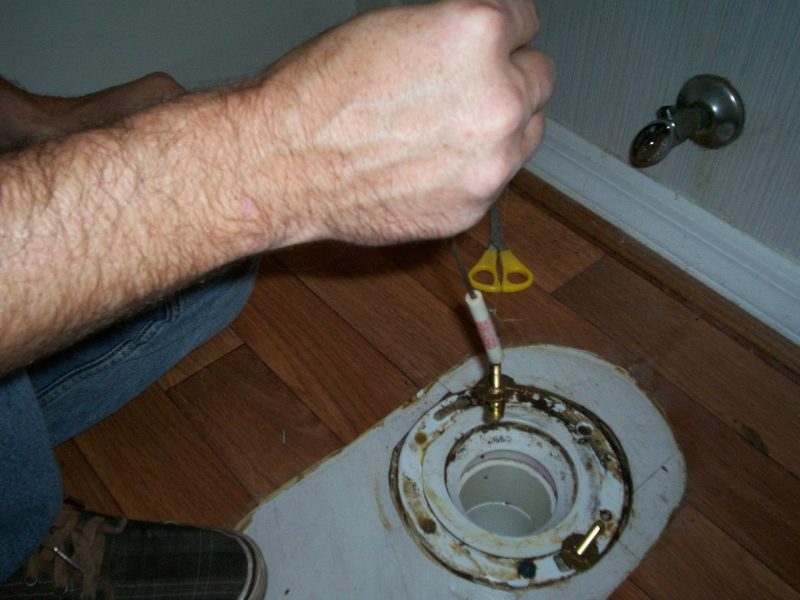 Like an idiot, I dropped the bolt down the drain. I used a magnet and fishing string to get it back!
