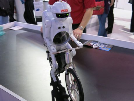 2013-ces-muRata-robot 2013-ces-muRata-robot