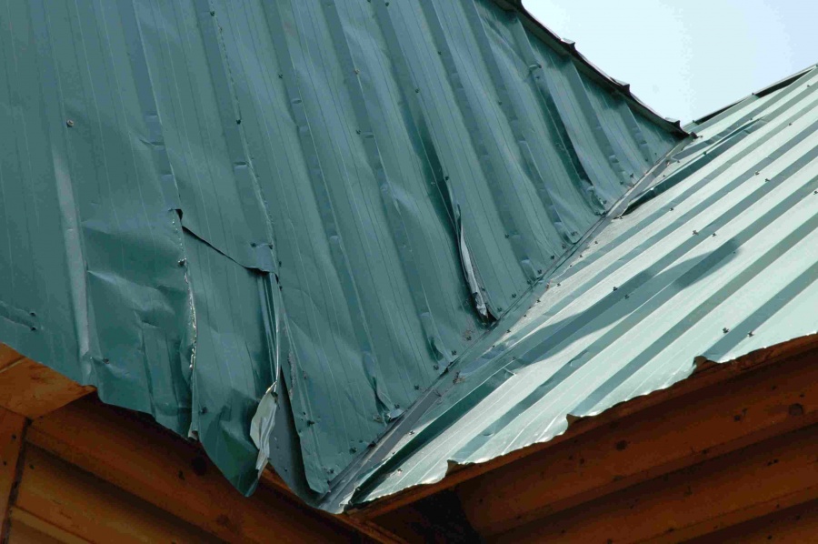 Metal Roofing