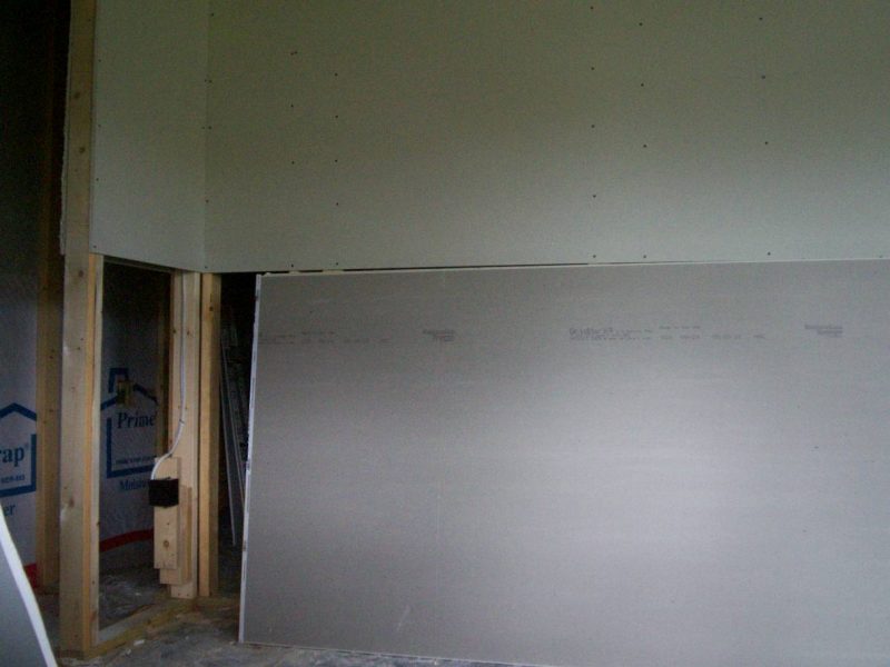 How drywall is made, installed, finished and textured.