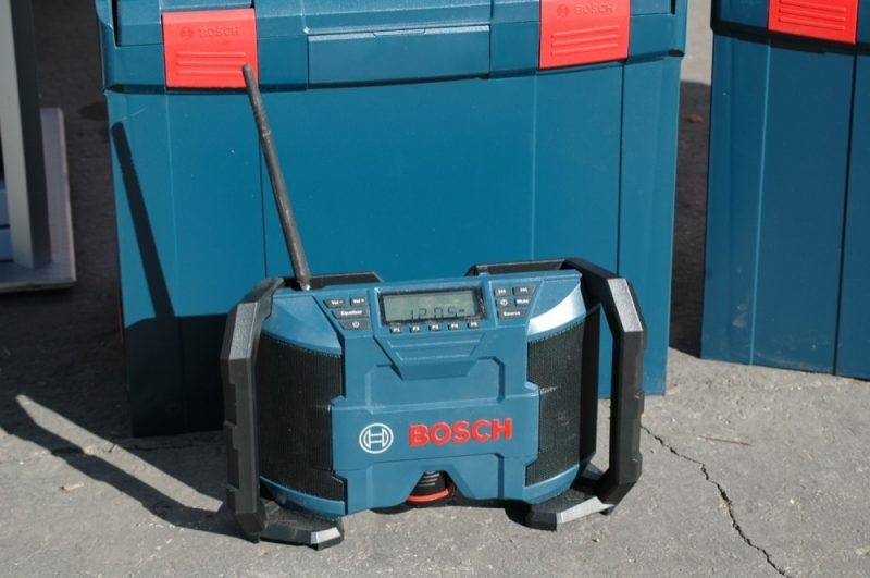 World of Concrete 2013 The latest Bosch, Hilti, Dewalt & Makita tools